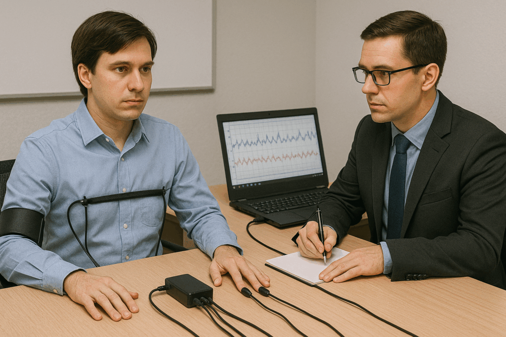POLYGRAPH TESTING